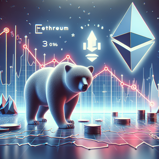 Ethereum zeigt bärisches Signal: Droht ein erneuter Kursrutsch?