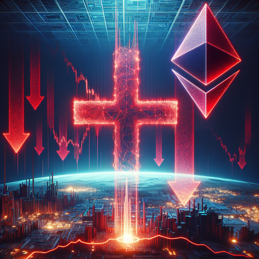 Ethereum zeigt erstmals seit 2022 ein Death Cross: Was bedeutet das für den Krypto-Markt?