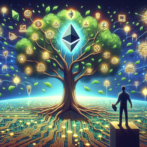 Ethereum&#039;s Future Vision: Vitalik Buterin&#039;s Insights Amid Record-Breaking Network Growth