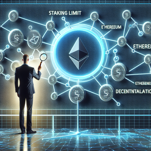Ethereums Neue Staking-Limitierung: Keine Gefahr für die Dezentralisierung