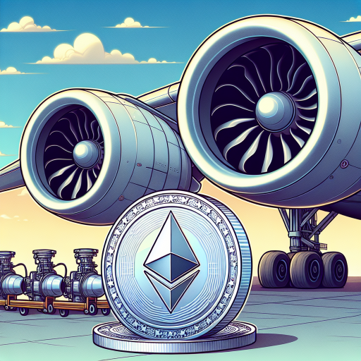 Ethzilla: Neuer Meilenstein durch Kauf eines Flugzeugmotors und Fokus auf Tokenisierung