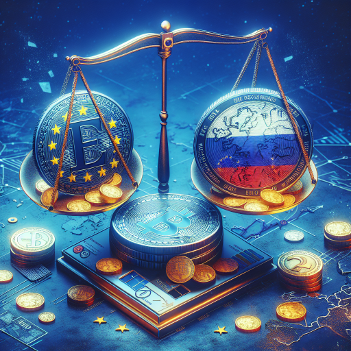 EU-Erwägungen zu Sanktionen gegen den russischen Rubel-Stablecoin