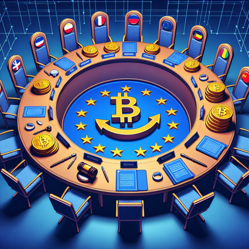 EU führt einheitliche Krypto-Steuerrichtlinien ein: Eine neue Ära des Kryptowährungsmarktes