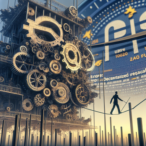 EU Plant DeFi-Regulierungen bis 2026: Auswirkungen auf den Kryptomarkt