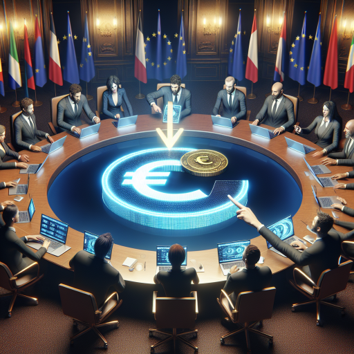 EU-Rat befürwortet offline und online Versionen des digitalen Euro