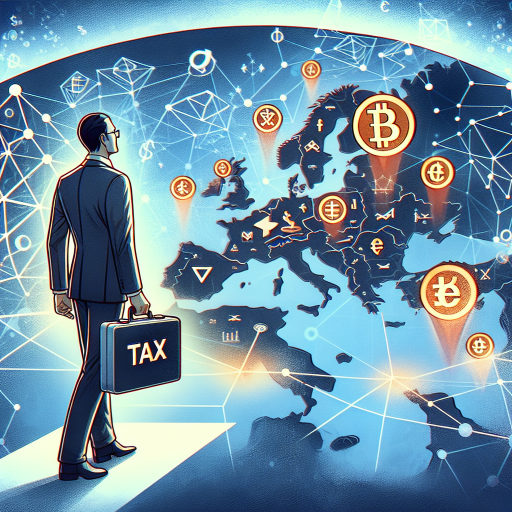 EU und DeFi: Steueranforderungen und Herausforderungen