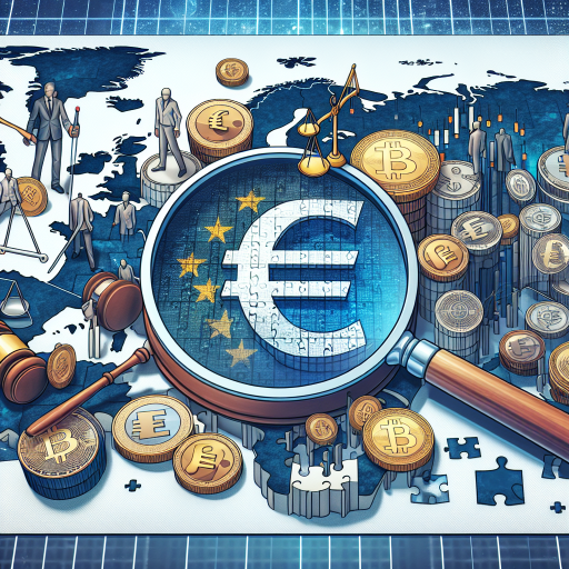 Europäische Kryptoregulierungen: Zersplitterte Aufsicht sorgt für Herausforderungen