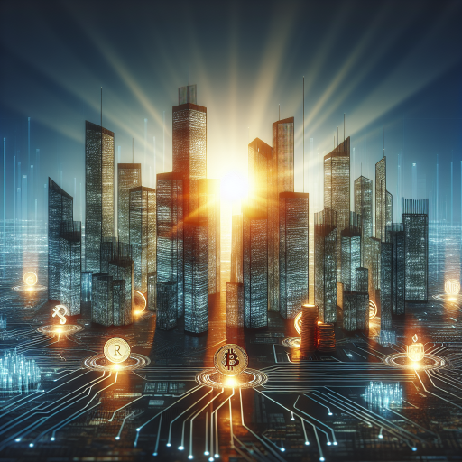Evolution des Finanzsystems: Veränderungen durch Kryptowährungen