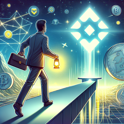 Ex-Binance Dealmaker and Hilbert Group Launch New Tokenized Funds Platform