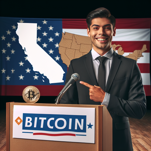 Ex-Gesetzgeber und Bitcoin-Enthusiast Ian Calderon kandidiert für Gouverneursamt in Kalifornien