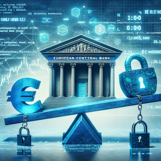 EZB Betrachtet On-Chain-Abrechnungen: Gesetzgeber Erwägen Datenschutz beim Digitalen Euro