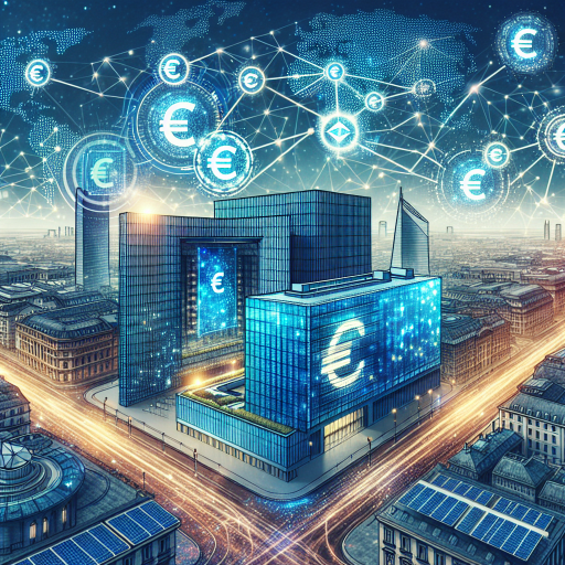 EZB Startet Zweigleisigen DLT-Abwicklungsplan bis 2026