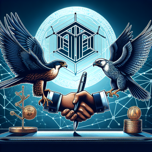 FalconX Tritt dem Lynq Institutional Settlement Network bei: Ein Schritt zur Verbesserung des Krypto-Marktes