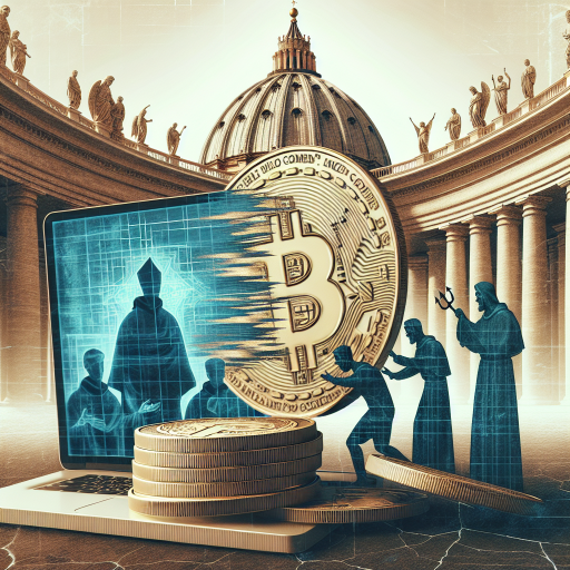 Falscher Vatikan-Chamber-Token: Betrug beim Vorverkauf aufgedeckt