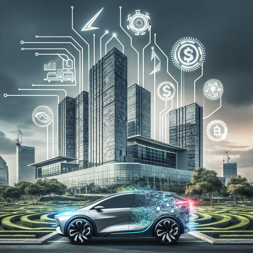 Faraday Future&#039;s Rückzug und Krypto-Strategie: Eine Analyse der Q2-Ergebnisse