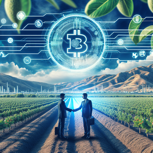 Farmway revolutioniert die Landwirtschaft in Georgien durch Tokenisierung von Mandelplantagen