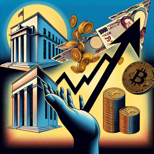 Fed-Geldfluten zur Rettung des japanischen Anleihemarkts: Impulse für Bitcoin?