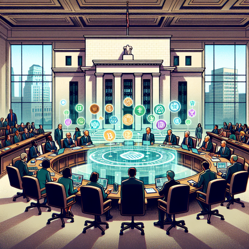 Federal Reserve Conference: Fokus auf Stablecoins und Tokenisierung