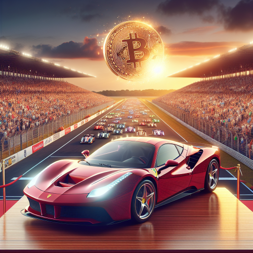 Ferrari&#039;s Digital Token Revolution: Engaging Fans with Le Mans History