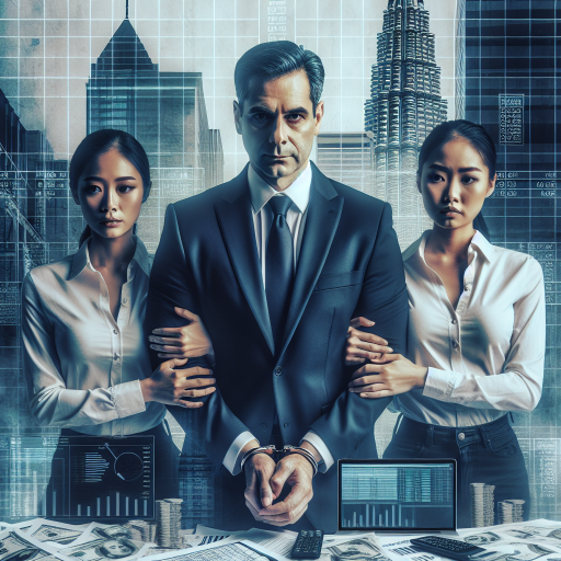 Festnahme des BitRiver-CEO: Steuerhinterziehungs-Vorwürfe erschüttern die Krypto-Welt