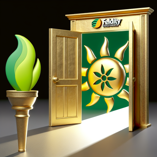 Fidelity bietet Solana an: Neue Möglichkeiten für Investoren