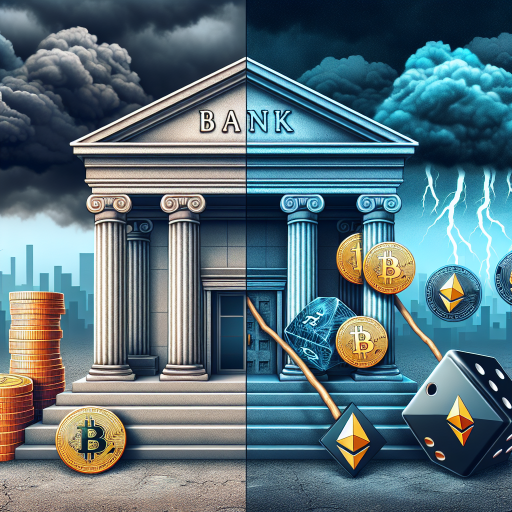 Fitch Ratings warnt Banken vor hohem Krypto-Exposure