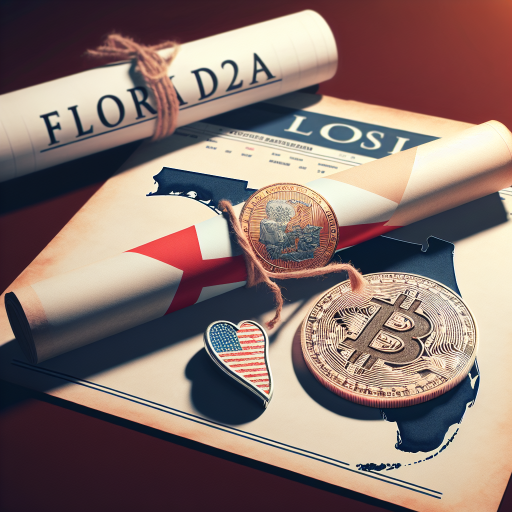 Floridas Bitcoin-Gesetz: Ein neuer Vorstoß zur Krypto-Adoption