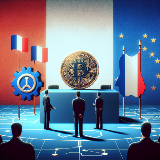 Frankreich plant Gesetz zur Nutzung von Bitcoin als Reservevermögenswert