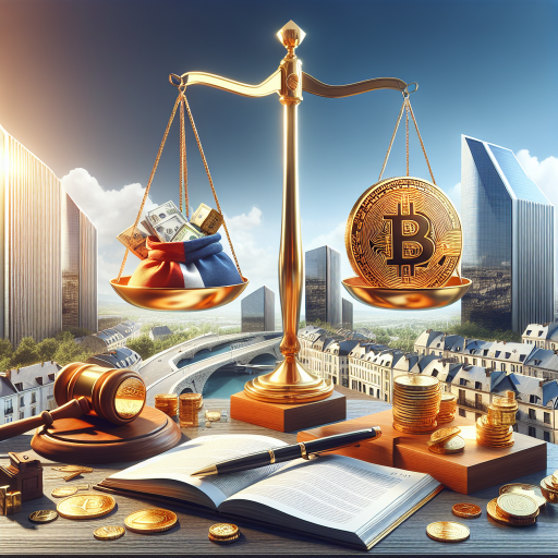 Frankreich plant Steuer auf inaktive Kryptobestände: Auswirkungen und Details