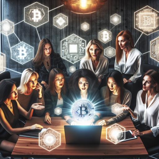 Frauen in Web3: Wie mehr Frauen für den Kryptomarkt gewonnen werden können