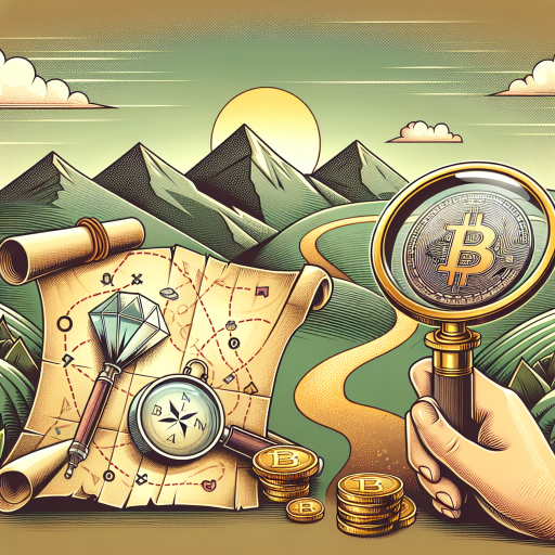 Frühe Krypto-Juwelen: Wie Sie sie zuerst entdecken können