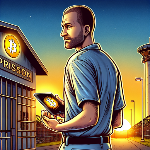 Frühzeitige Entlassung von Bitcoin-Hacker Ilya Lichtenstein: Was sie für die Krypto-Welt bedeutet