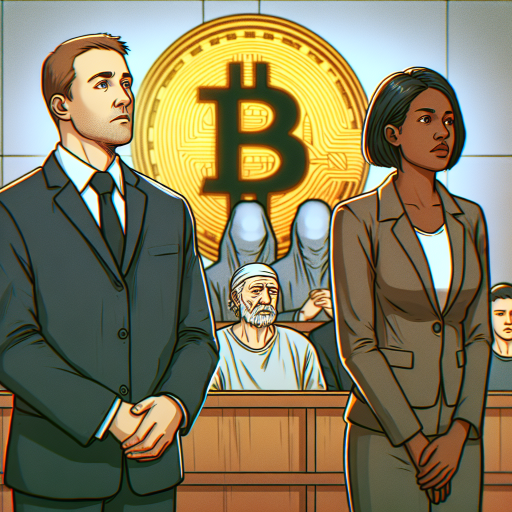 Fünf Beklagte bekennen sich schuldig in internationalem Krypto-Betrugsschema