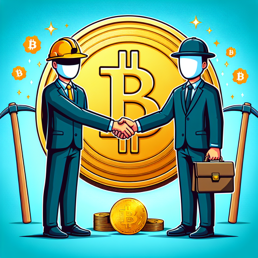 Fusion von Gryphon Digital Mining und Hut 8: Ein bedeutender Schritt zur Dominanz im Bitcoin-Markt