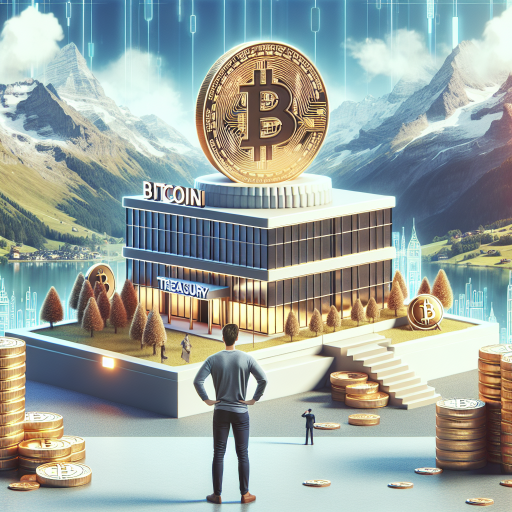 Future Bitcoin Treasury Erhöht 34 Millionen USD: Was das für den Kryptomarkt Bedeuten Könnte