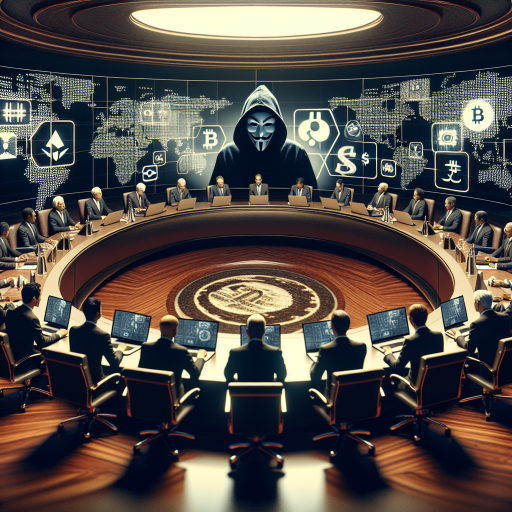 G7-Gipfel könnte nordkoreanische Krypto-Hacks thematisieren