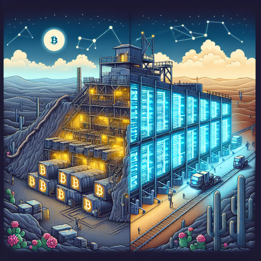 Galaxy Digital investiert 460 Millionen US-Dollar in AI-Datenzentrum in Texas