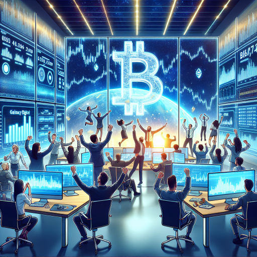 Galaxy Digitals beeindruckende Q2 2025-Ergebnisse: Bitcoin-Bestände und Gewinne steigen