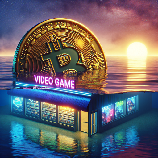 GameStop-Aktien fallen nach Bitcoin-Kauf: Eine Analyse