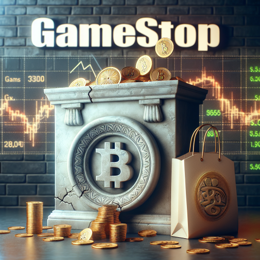 GameStop erwägt Bitcoin-Verkauf: Was steckt hinter dem Schritt?