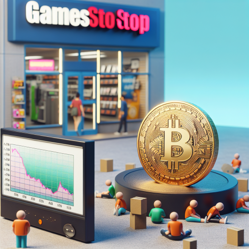 GameStop verfehlt Q3-Erwartungen und investiert in Bitcoin