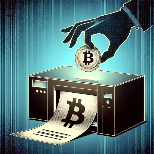 Gefahr im Verborgenen: Bitcoin-Stealer-Malware in offiziellen Druckertreibern entdeckt
