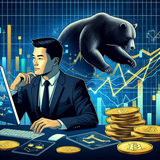 Geheimnisvoller Insider setzt auf fallenden Bitcoin-Kurs nach Millionenprofiten