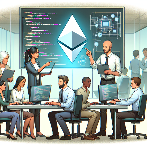 Geheimteam der Ethereum Foundation: Vorwürfe des Geth Lead Developers