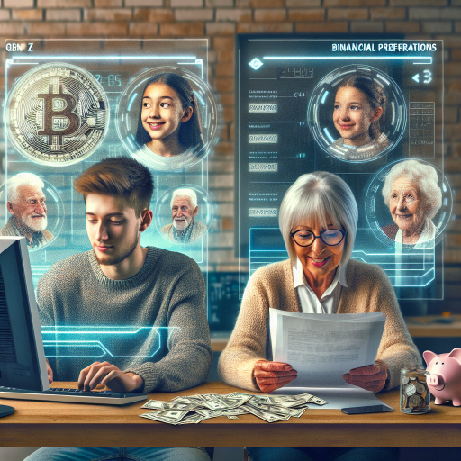 Generation Z und Millennials: Die Zukunft der Kryptowährungen in ihren Händen