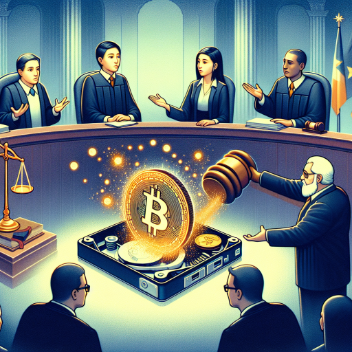 Gericht urteilt: FBI nicht verantwortlich für Verlust von 345 Millionen Dollar in Bitcoin