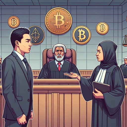 Gericht Verweigert Justin Suns Antrag auf Zugang zu Bloombergs Krypto-Beständen