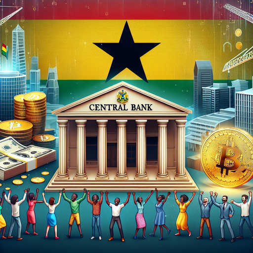 Ghana Erlaubt Kryptowährungshandel: Ein Meilenstein für die Region