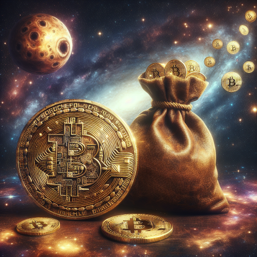 Gigantische Bitcoin-Transaktionen sorgen für Schlagzeilen: Was steckt dahinter?