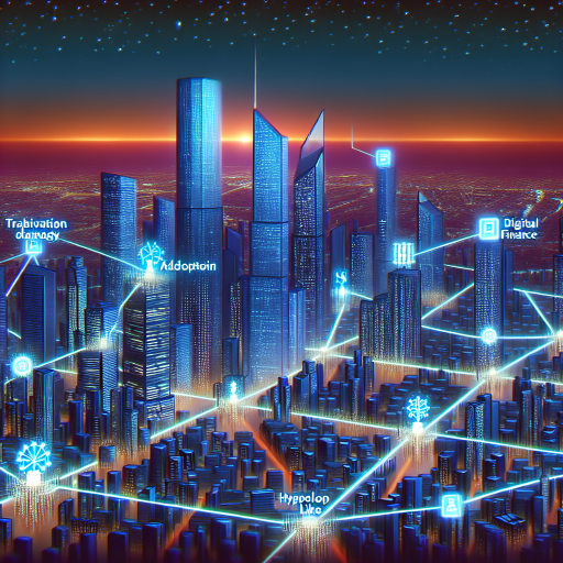 Globale Akzeptanz von DeFi: Herausforderungen und Chancen